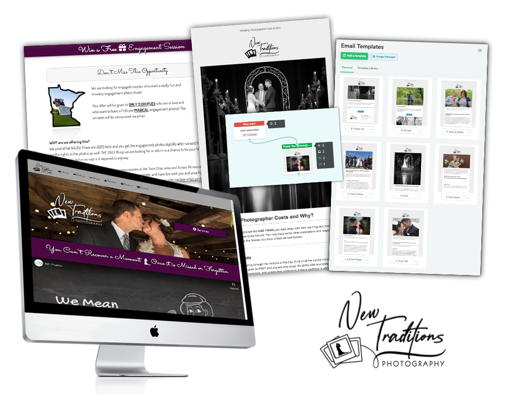 New Traditions Campaign