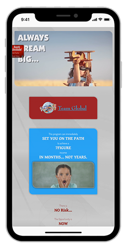 Funnel Web Design MDC