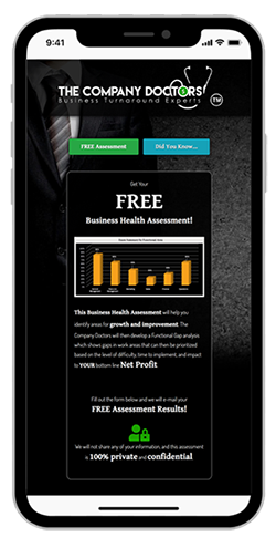 Funnel Web Design TCD