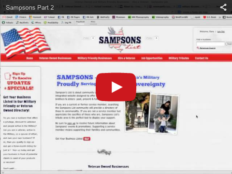 Online Video Tutorial