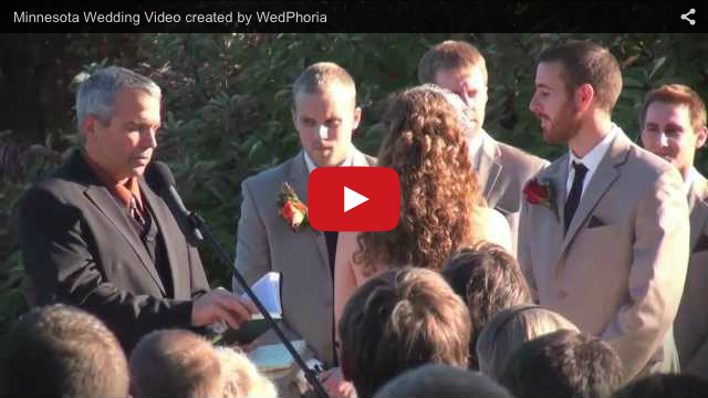 MN Wedding Video Sample