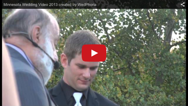 2013 Minnesota Weddings Video Sample