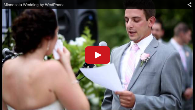 Wedding Ceremony Videography Sample