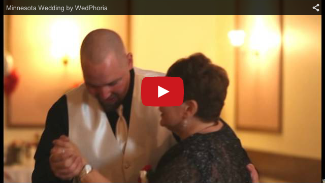 Wedding Videos Father/Daughter and Mother/Son Dances