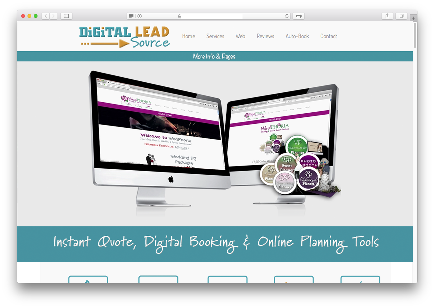 DLS Web Design