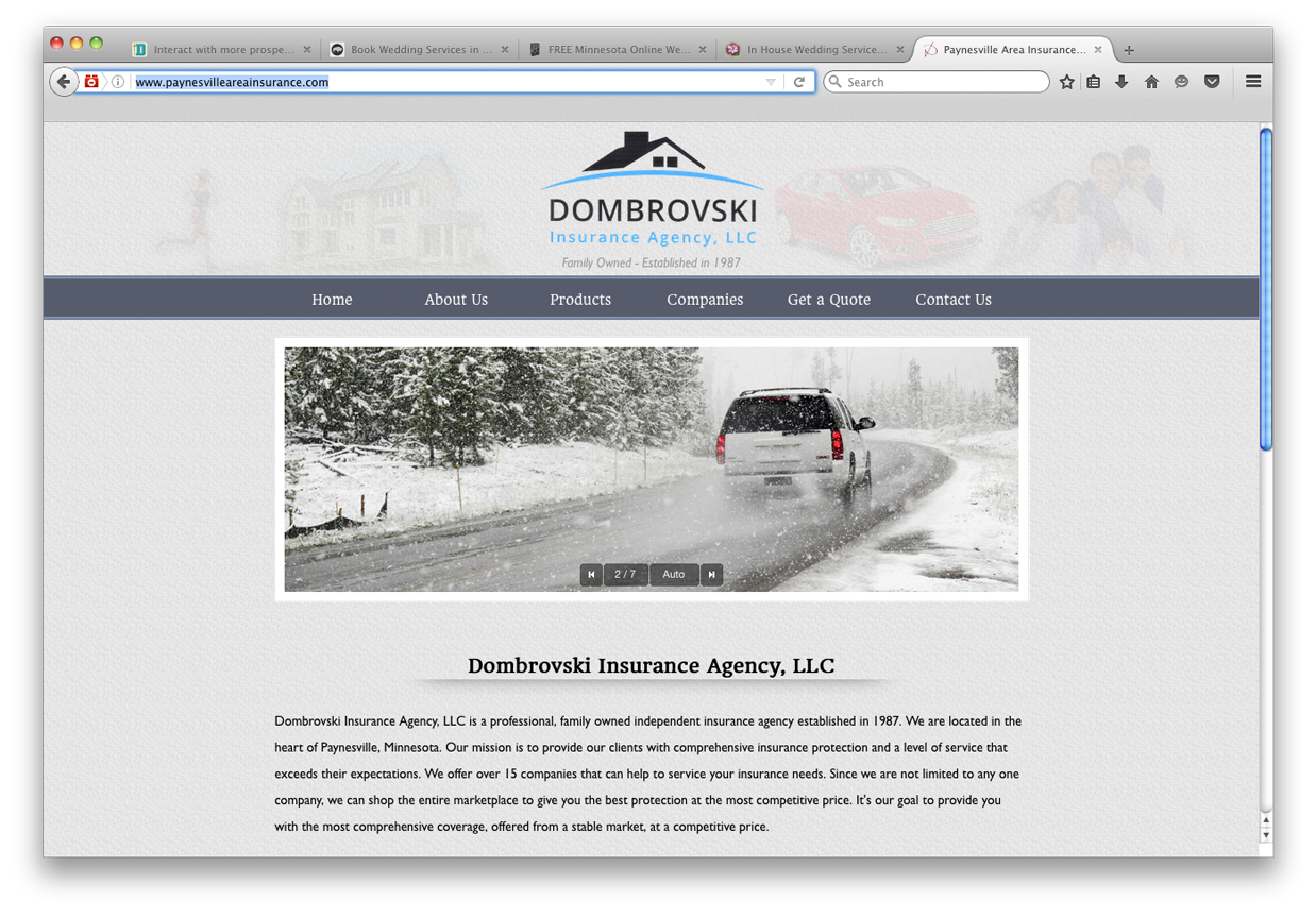 Dombrovski Insurance Agency