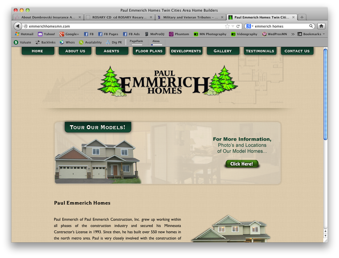 Emmerich Homes